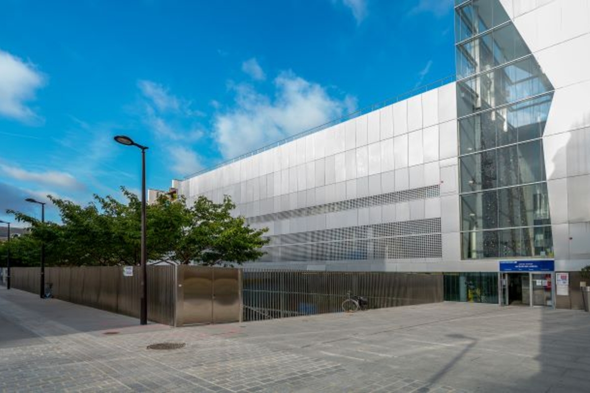 centre sportif jacqueline auriol