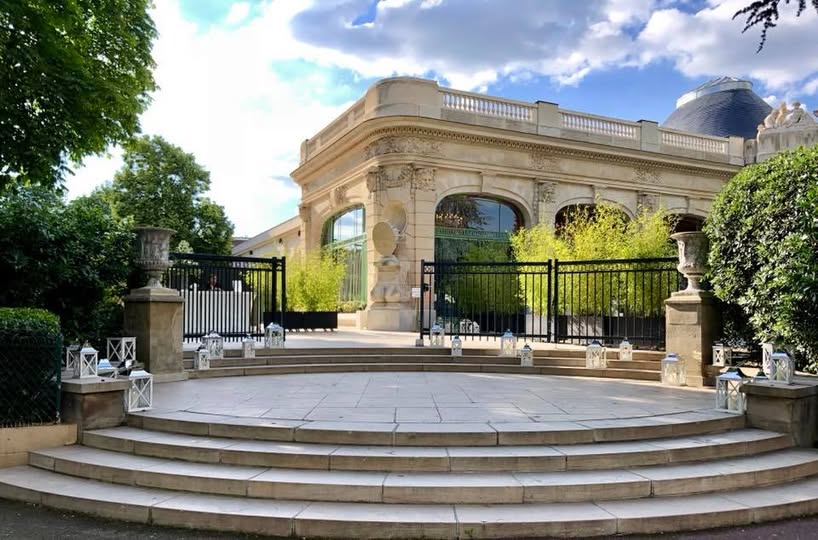 pavillon dauphine