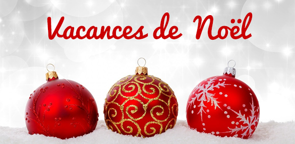 vacances de Noel